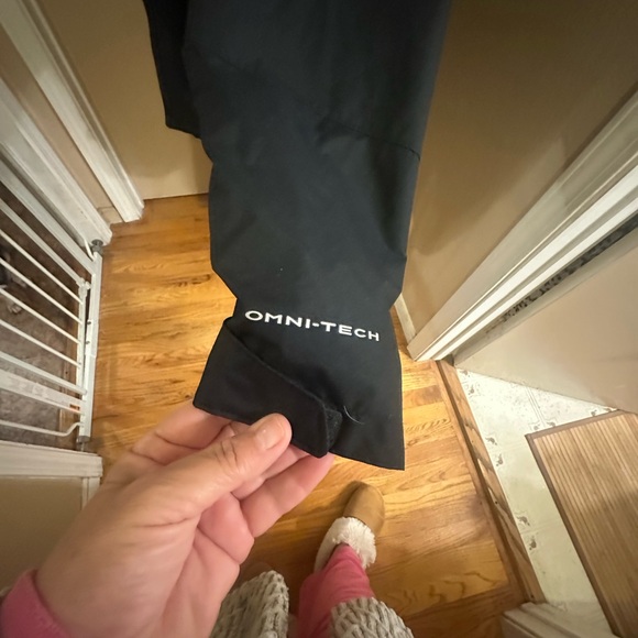 Columbia Men's Black and Gray Jacket XXL - Picture 5 of 10